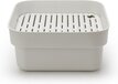 Brabantia SinkSide Afwasbak - Rechthoek - Light Grey