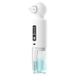 Appareil de beauté multifonction SX-118 - Nettoyeur de pores et éliminateur de points noirs - Blanc