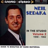 Bertus Distributie Neil Sedaka In the Studio 1958-1962
