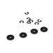 LOSI LOSB1913 Shock Piston Set: Mini 8 AVC