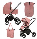 BabyLux® Kinderwagen 2in1 GAVIA