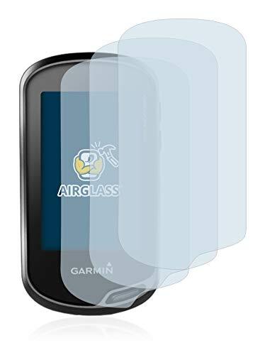 brotect Hybride Glas Screenprotector compatibel met Garmin Oregon 700 (3 Stuks) Schermbeschermer [9H hardheid, Beschermglas-Folie niet gehard glas]