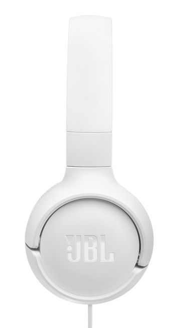 JBL Tune 520C - On-ear bedrade hoofdtelefoon - Wit