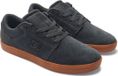 DC Shoes Crisis 2 Heren Sneakers Grijs/Gum EU 45