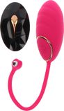 TOYJOY - Lily Remote Egg - Roze