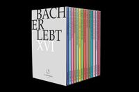 Outhere J.S. Bach-Stiftung Chor Und Orchester Der J.S. Bach-Stiftung, Rudolf Lutz - J.S. Bach: Erlebt XVI (DVD)