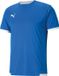PUMA teamLIGA Jersey Sportshirt - Mannen - Maat XS - blauw