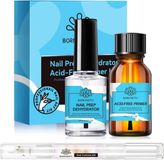 Born Pretty - Dehydrator en Primer met nagelolie - 15 ml