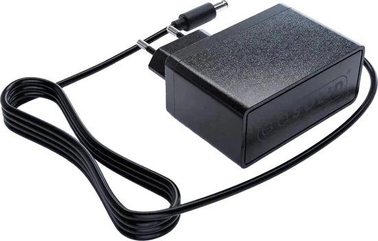 GO SOLID! ® Adapter geschikt voor Western Digital media-player & wifi router