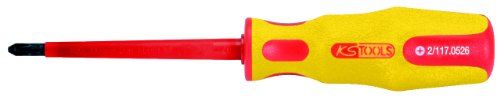 KS Tools ERGOTORQUE VDE Schroevendraaier - PH3 - 4042146209035