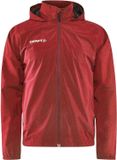 Craft Evolve Regenjas Heren - Rood | Maat: M
