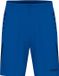 Jako - Short Challenge - Blauwe Shorts Kinderen - Maat 128