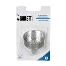 Bialetti 0800500 - Onderdeel & accessoire voor koffiemachine - Zilver