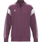 Erima Celebrate 125 Trainingsjack Kinderen - Burgundy / Lavender | Maat: 116
