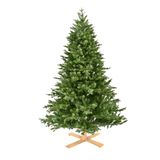 Our Nordic Christmas Lund - sapin de noël artificiel vert 2,13m x 1,4m