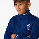 Official Fanwear State of Football B.V. Champions League trainingspak voor kinderen - seizoen 22/23 - maat 128 - voetbalpak kids - Navy