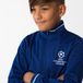Official Fanwear State of Football B.V. Champions League trainingspak voor kinderen - seizoen 22/23 - maat 128 - voetbalpak kids - Navy