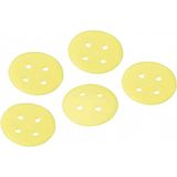Reely SE93010Y Racing Disk (Ø x h) 150 mm x 12 mm 5 stuk(s)