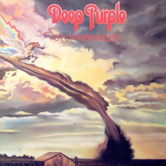 Deep Purple - Stormbringer - LP