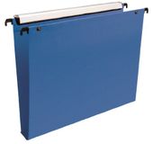Esselte Premium Suspension Files voor archiefkast 30 mm Base Pack van 10 Ondoorzichtig Blauw