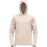 Odlo Active 365 Knit Hoodie Beige S Man