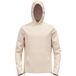 Odlo Active 365 Knit Hoodie Beige S Man
