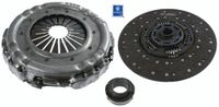 Sachs koppelingsset 3400 700 377