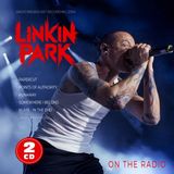 On Linkin Park On the Radio CD Standard Edition 2 stuk(s) Stereo Digipack 130 mm 4 mm 142 mm 4262428983884