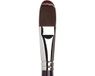 Winsor & Newton Galeria Acrylverf Penseel Kattentong Vorm Lange Steel No. 22