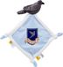 Rainbow Designs Harry Potter Knuffeldoekje Ravenclaw