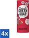 Marcel's Green Soap Stick Argan & Oudh - 40 gram - 4 stuks