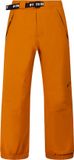 Protest PRTLuton Skibroek Heren Baggy Fit Maple Brown Waterkolom 10K
