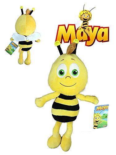 Maya-London de Bee - Pluche speelgoed Willy, vriend 11\"/30cm - Super zacht