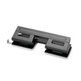Herlitz 1610880 Perforator dubbel 1,5mm zwart