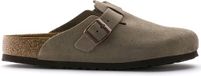 Birkenstock Boston SFB Regular Sabots - Taupe - Maat 46