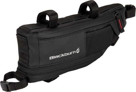 Blackburn Outpost Frametas Small 3.5L Zwart