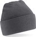 Beechfield Original Cuffed Beanie Charcoal