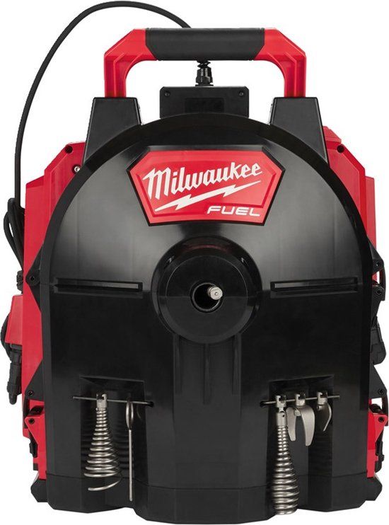 Milwaukee M18 FFSDC16-0 M18 FUEL 18V Li-Ion accu afvoerreiniger body - koolborstelloos
