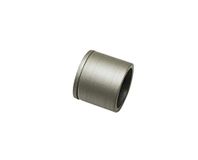 GARDINIA Wandhouders voor gordijnroedes van Ø19 mm, zilver