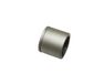 GARDINIA Wandhouders voor gordijnroedes van Ø19 mm, zilver