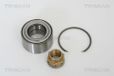 TRISCAN Roulement de roue pour FORD KA (RU8) 66mm 8530 15125