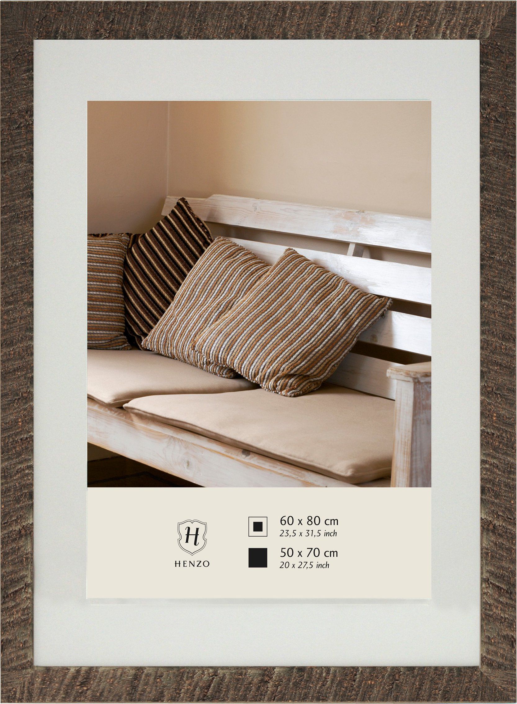 Henzo Driftwood fotolijst - 8711229054706