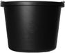 Grooming Deluxe Seau d'eau Noir 12L