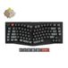 Keychron V10 Ultra 8K Mécanique Sans fil, disposition Alice 75%, 8000 Hz 2,4 GHz/Bluetooth 5.3/USB-C filaire, clavier personnalisable ZMK hot-swappable avec bouton, touches