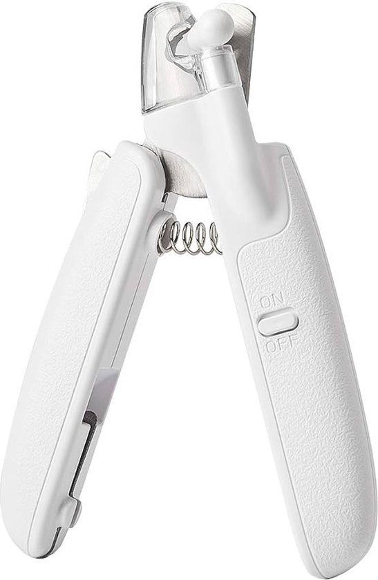 PETKIT LED Nail Clipper - for Dogs, Cats & Small Animals