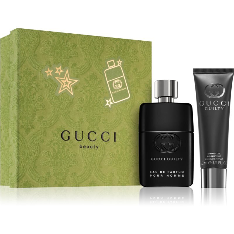 Gucci Guilty gift set / heren