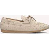 Stefano Lauran Mocassins 13085 Beige