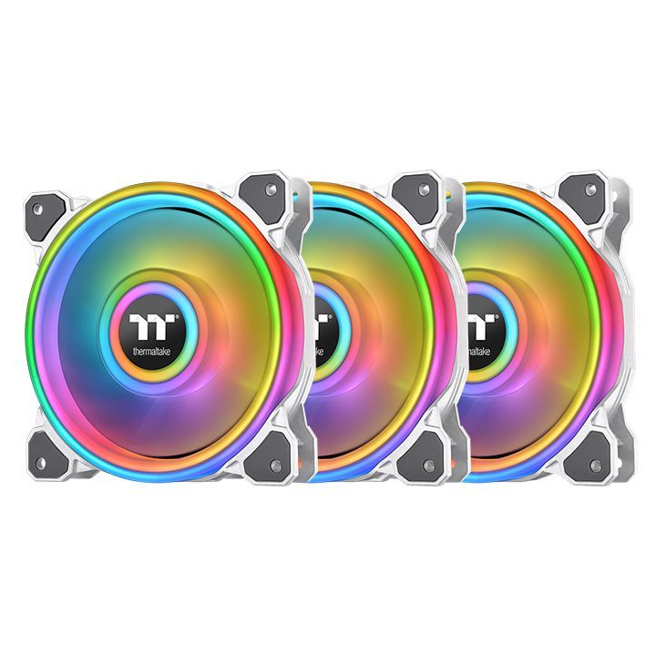 Thermaltake Riing Quad 14 RGB Ventilator wit