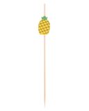 Party Collection Brochettes à cocktail Ananas (U) 20 pcs.