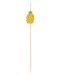Party Collection Brochettes à cocktail Ananas (U) 20 pcs.